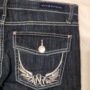 Rock & Republic Jean's